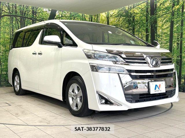 Toyota VELLFIRE 2018-07 8338304-16
