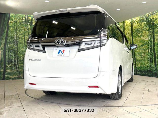 Toyota VELLFIRE 2018-07 8338304-17