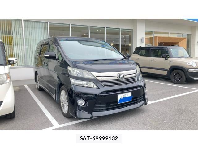 Toyota VELLFIRE 2013-10 8338313-0
