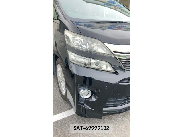 Toyota VELLFIRE 2013-10 8338313-8
