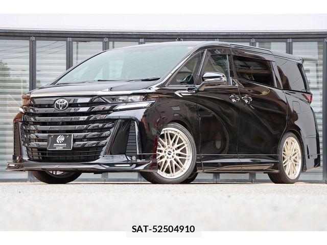 Toyota VELLFIRE 2024-07 8338298-0