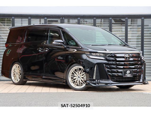 Toyota VELLFIRE 2024-07 8338298-4
