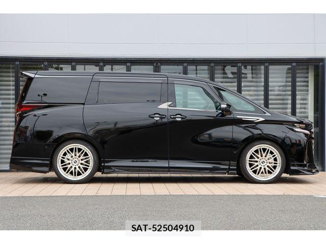 Toyota VELLFIRE 2024-07 8338298-5