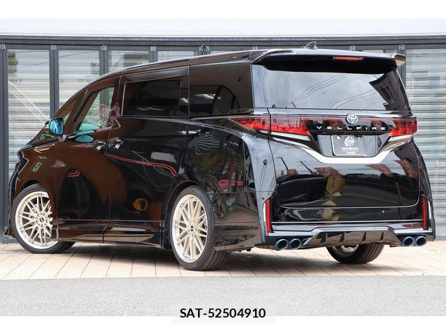 Toyota VELLFIRE 2024-07 8338298-7