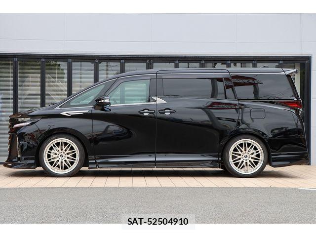 Toyota VELLFIRE 2024-07 8338298-8