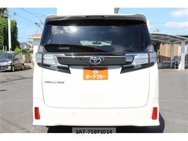 Toyota VELLFIRE 2017-02 8338308-9
