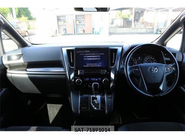 Toyota VELLFIRE 2017-02 8338308-18