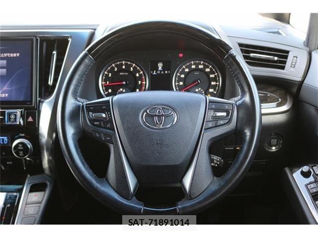 Toyota VELLFIRE 2017-02 8338308-19