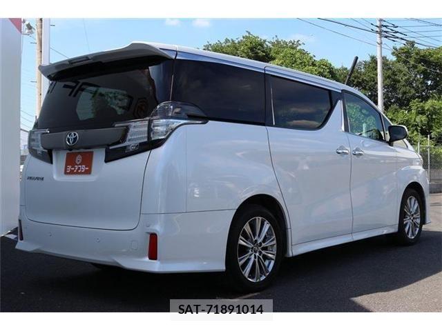 Toyota VELLFIRE 2017-02 8338308-22