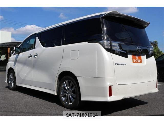 Toyota VELLFIRE 2017-02 8338308-23