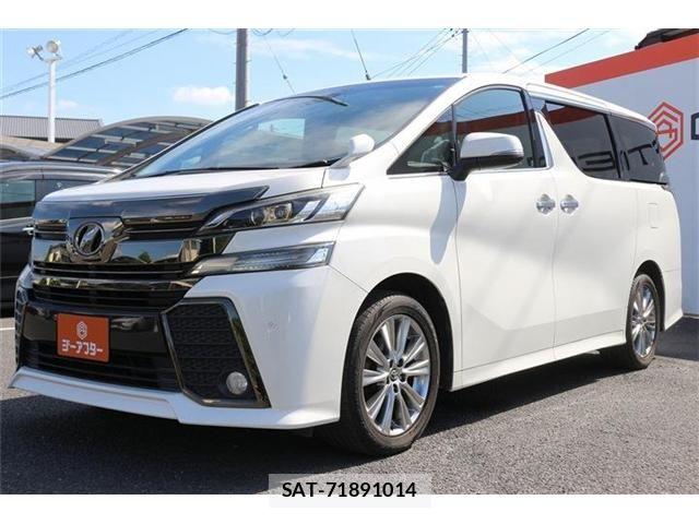Toyota VELLFIRE 2017-02 8338308-24