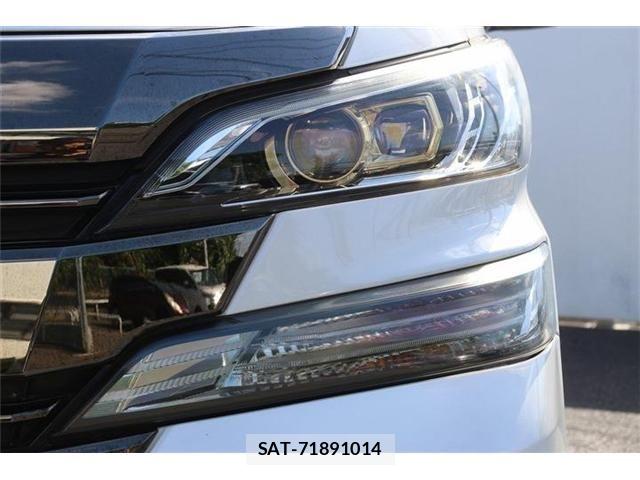 Toyota VELLFIRE 2017-02 8338308-25