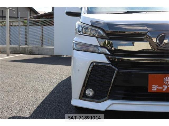 Toyota VELLFIRE 2017-02 8338308-26