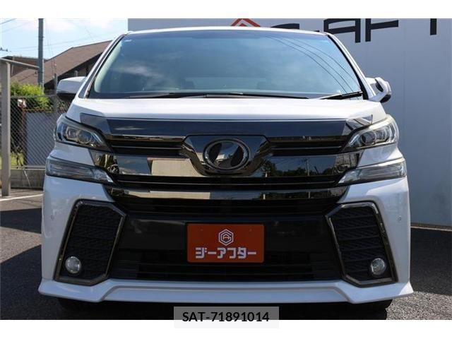Toyota VELLFIRE 2017-02 8338308-7