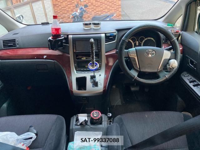 Toyota VELLFIRE 2009-06 8338318-11