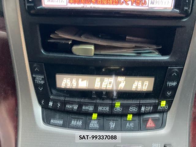 Toyota VELLFIRE 2009-06 8338318-18