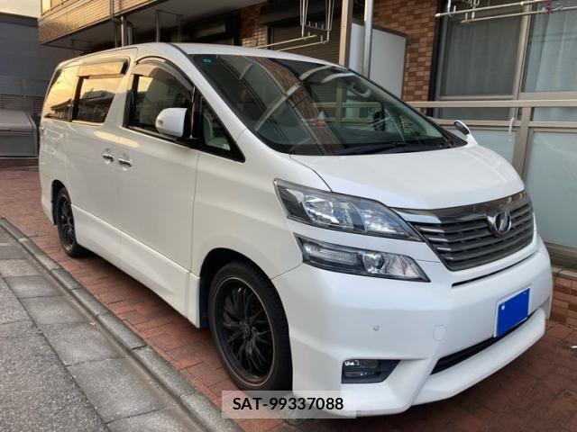 Toyota VELLFIRE 2009-06 8338318-1