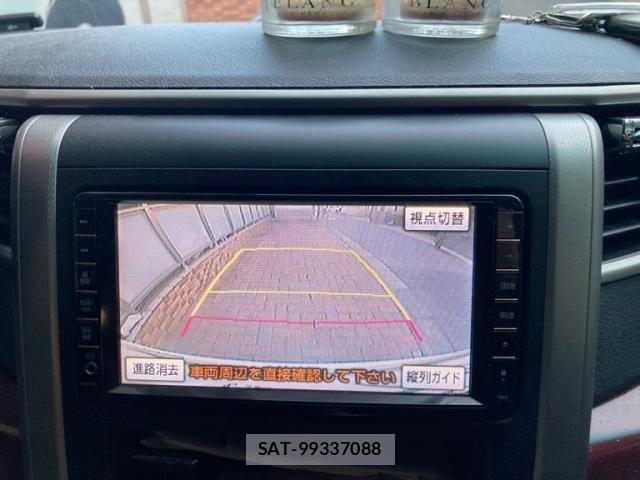 Toyota VELLFIRE 2009-06 8338318-19