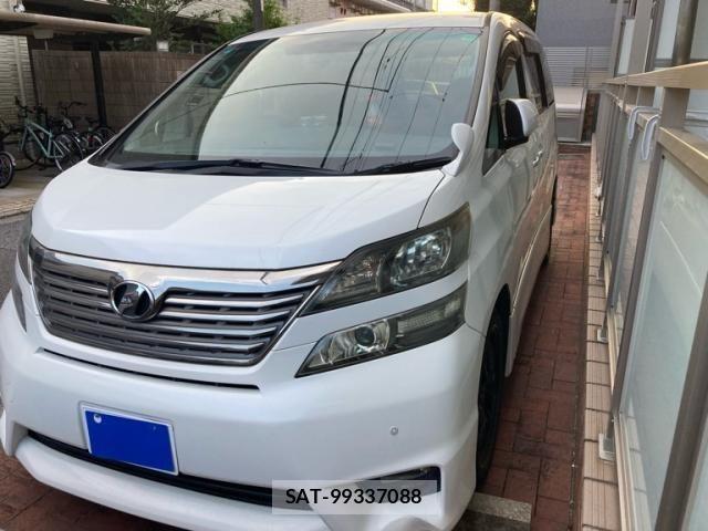 Toyota VELLFIRE 2009-06 8338318-2