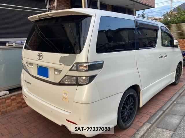 Toyota VELLFIRE 2009-06 8338318-3