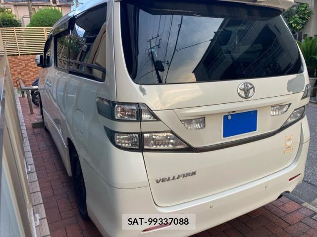 Toyota VELLFIRE 2009-06 8338318-4