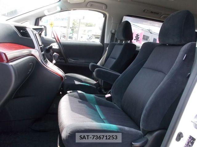 Toyota VELLFIRE 2008-08 8338317-21