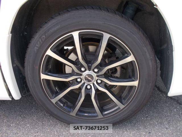 Toyota VELLFIRE 2008-08 8338317-27