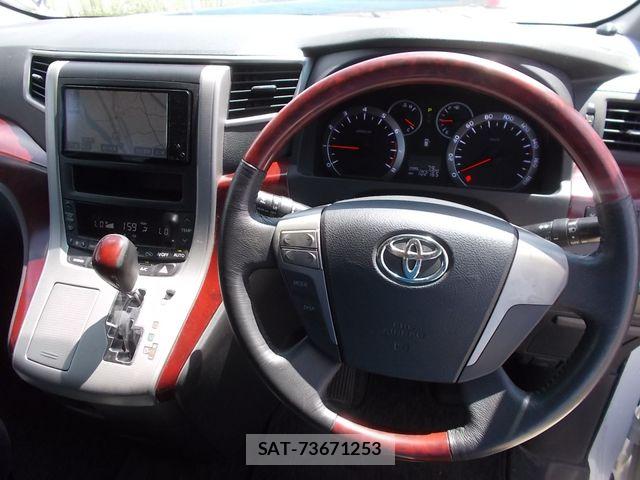 Toyota VELLFIRE 2008-08 8338317-5