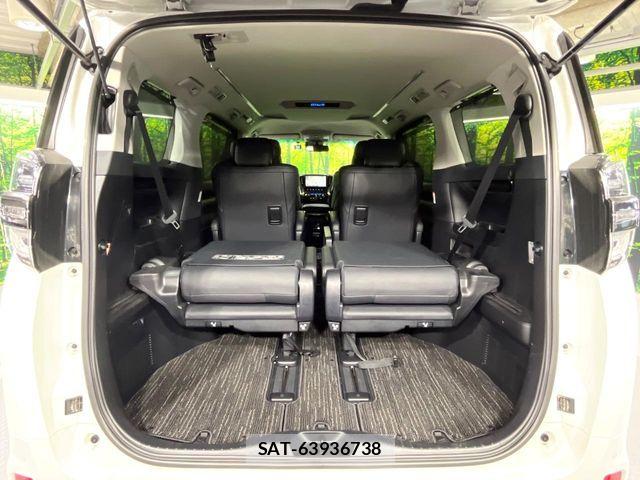 Toyota VELLFIRE 2019-09 8326474-9