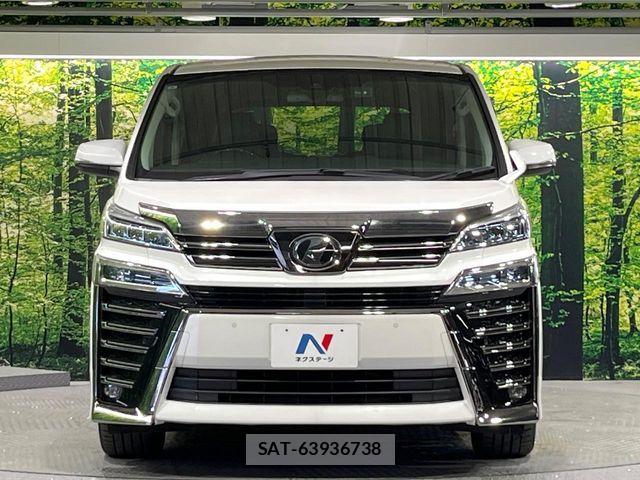 Toyota VELLFIRE 2019-09 8326474-13