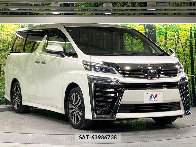Toyota VELLFIRE 2019-09 8326474-15