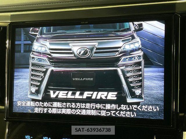 Toyota VELLFIRE 2019-09 8326474-1