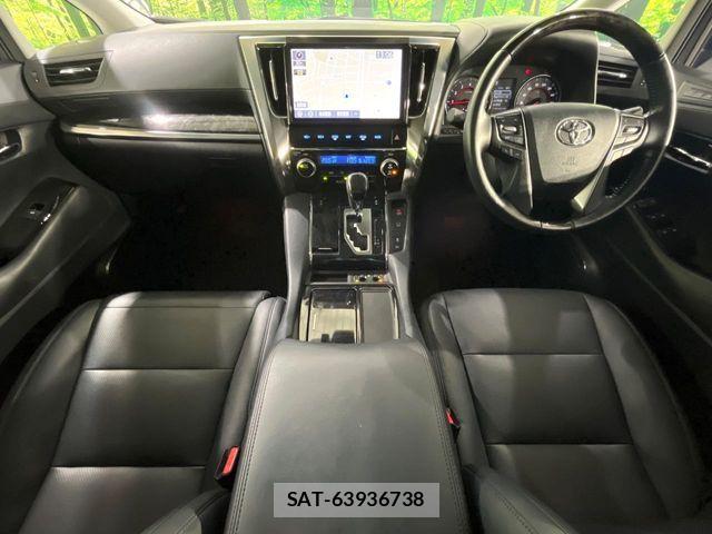 Toyota VELLFIRE 2019-09 8326474-4