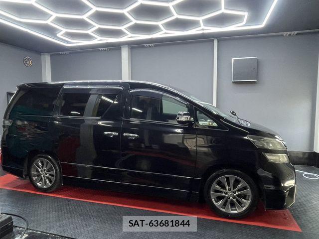 Toyota VELLFIRE 2010-07 8338315-1