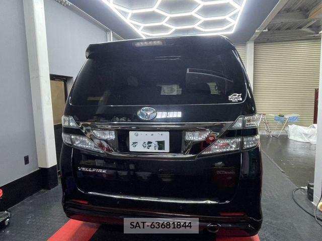 Toyota VELLFIRE 2010-07 8338315-2
