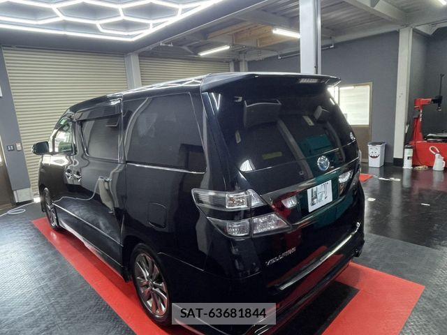 Toyota VELLFIRE 2010-07 8338315-3