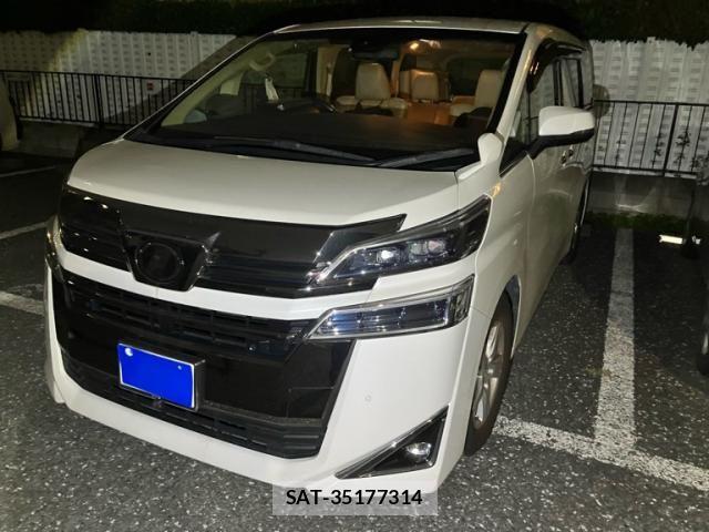 Toyota VELLFIRE 2019-04 8355827-1