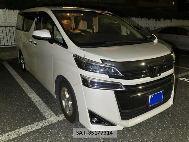 Toyota VELLFIRE 2019-04 8355827-2