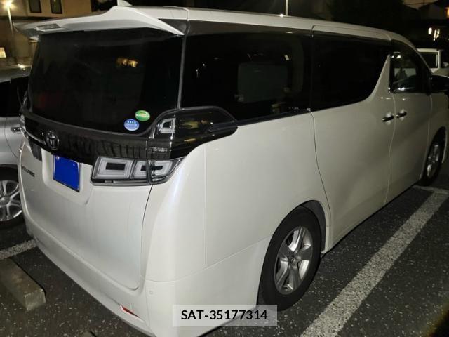 Toyota VELLFIRE 2019-04 8355827-4