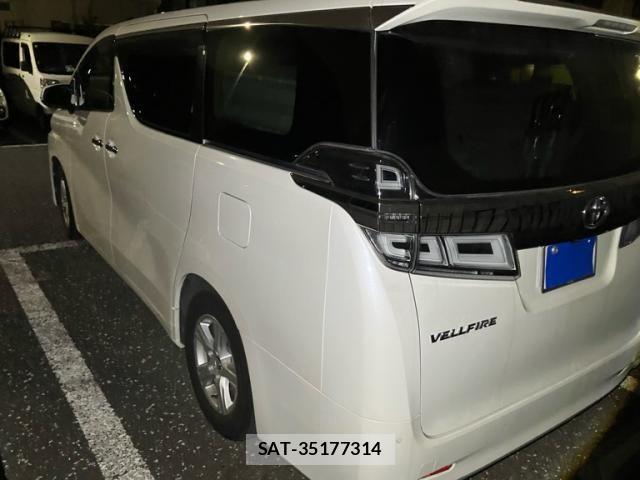 Toyota VELLFIRE 2019-04 8355827-5