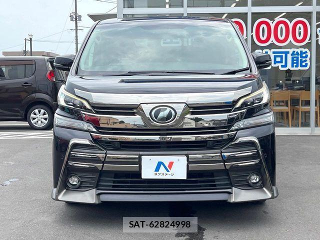 Toyota VELLFIRE 2015-10 8355829-13