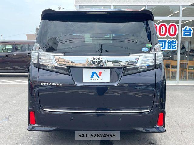 Toyota VELLFIRE 2015-10 8355829-14