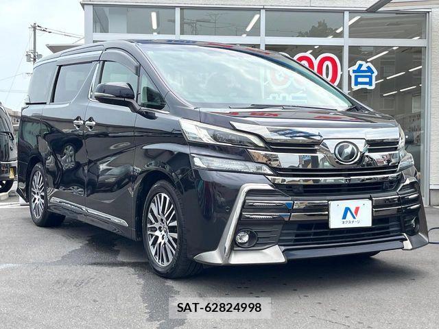 Toyota VELLFIRE 2015-10 8355829-15