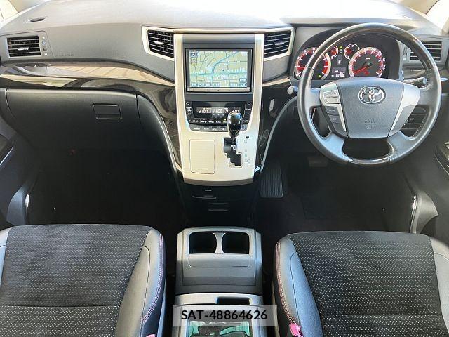 Toyota VELLFIRE 2013-12 8355830-1