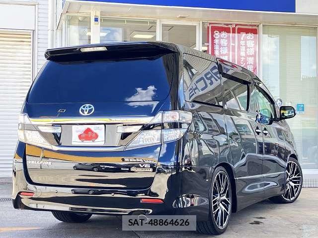 Toyota VELLFIRE 2013-12 8355830-2