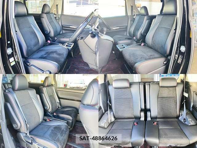 Toyota VELLFIRE 2013-12 8355830-4
