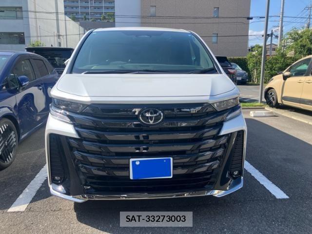Toyota VELLFIRE 2025-07 8355825-0