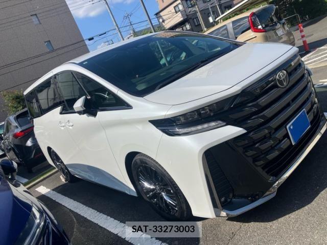 Toyota VELLFIRE 2025-07 8355825-1