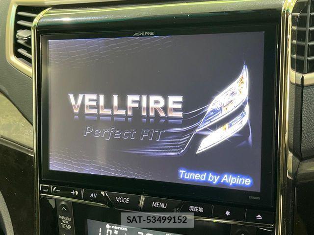 Toyota VELLFIRE 2014-07 8355832-3