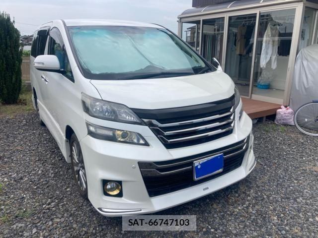 Toyota VELLFIRE 2013-09 8355831-0